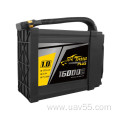 Intelligent Lipo Smart Battery 12s 16000mAh Faster Charge